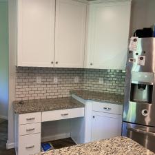 Kitchen Backsplash Install in Roswell, GA 0